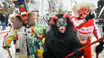 Karnawał w Polsce – zapomniane tradycje i zwyczaje