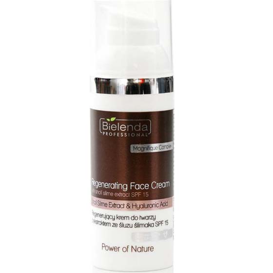 Regenerating Face Crem, SPF15, Bielenda Regenerating Face Crem, SPF15, Bielenda