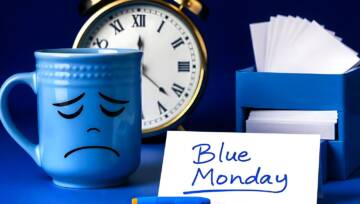 blue Monday