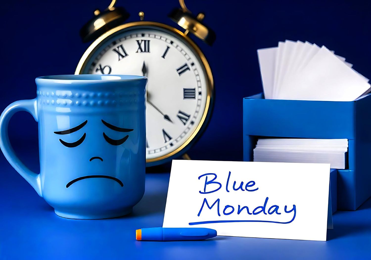blue Monday