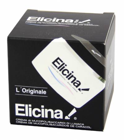 Elicina Snail  Elicina Snail