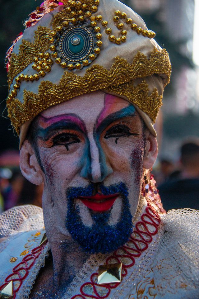 Maskarady i zabawy pod chmurką