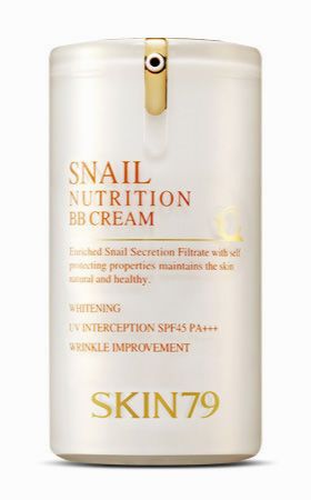 Snail Nutrition, BB Cream SPF45 PA+++, SKIN79 Snail Nutrition, BB Cream SPF45 PA+++, SKIN79