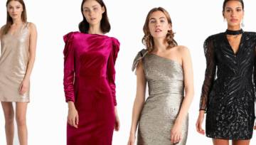 Sukienki w stylu lat 80-tych