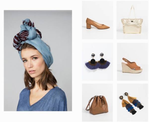 Wiosenne nowości Parfois