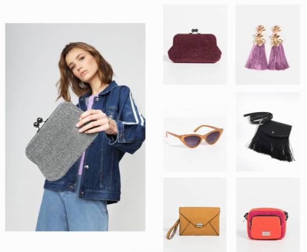 Wiosenne nowości Parfois