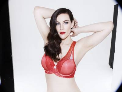 Liv Tyler w kampanii Triumph