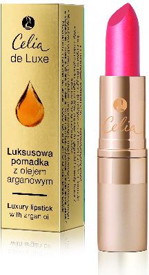 Celia Pomadka De Luxe z olejem arganowym, Celia Pomadka De Luxe z olejem arganowym,