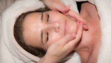 Prasowanie zmarszczek