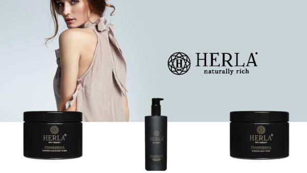 Herla Femmessence – seria naturalnych kosmetyków antycellulitowych