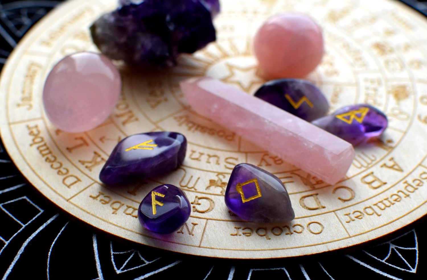 horoskop a kamienie szlachetne