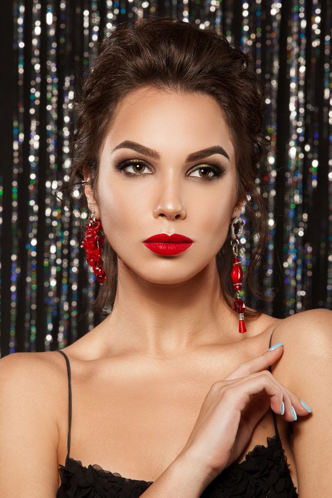 makijaż na wieczór