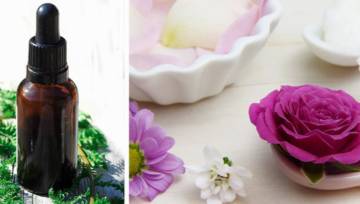 Naturalne serum do twarzy: DIY