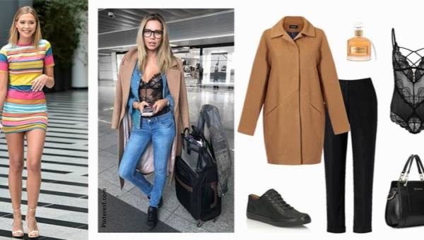 Sandra Kubicka: styl supermodelki