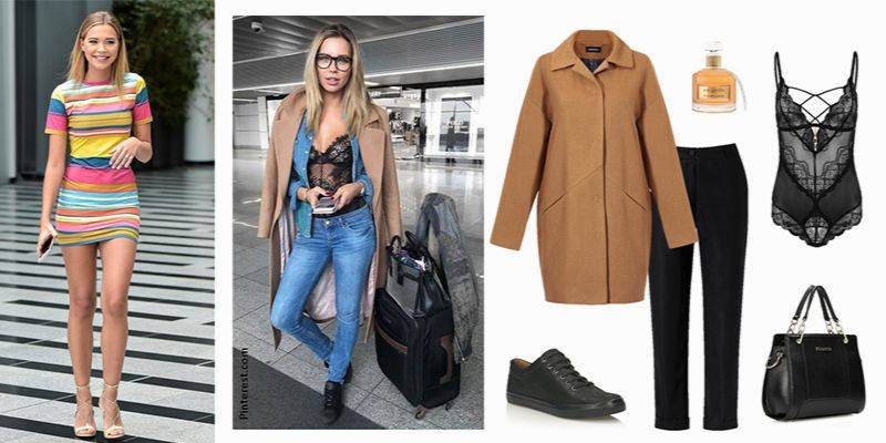 Sandra Kubicka: styl supermodelki