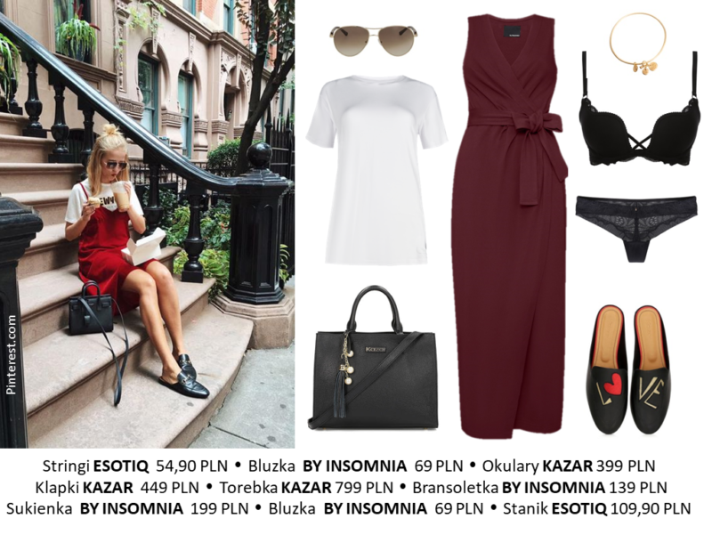 Jessica Mercedes: tajniki stylu blogerki