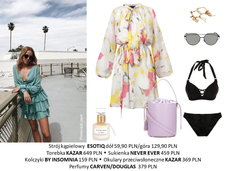 Jessica Mercedes: tajniki stylu blogerki