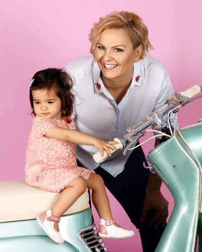 Wywiad z Otylią Jędrzejczak