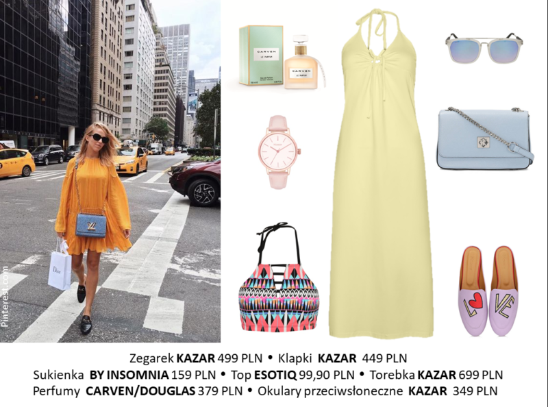 Jessica Mercedes: tajniki stylu blogerki