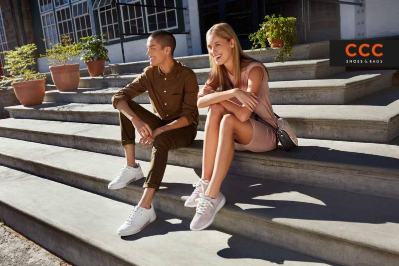 Nowa kolekcja CCC wiosna 2018 Go for more