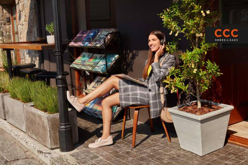 Nowa kolekcja CCC wiosna 2018 Go for more