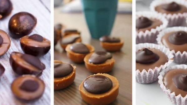 Domowe toffifee: najlepsze przepisy