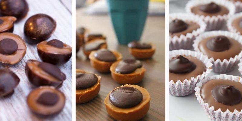 domowe toffifee