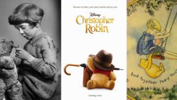 Powstał film o Kubusiu Puchatku i Krzysiu!