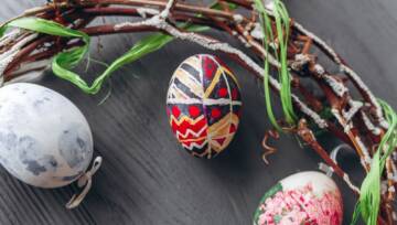 wielkanocne przesądy , wróżby i zwyczaje