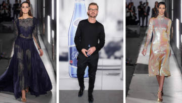 „Moda to nasza zbroja” – przekonuje Maciej Zień
