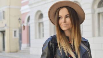 ombre hair krok po kroku