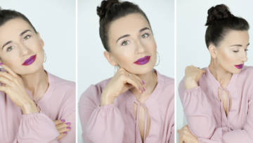 Bell HYPOAllergenic prezentuje: top trend na wiosnę i lato 2018 – usta ombre w stylu Helmuta Langa!