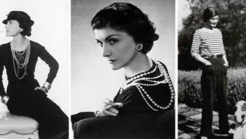 5 zasad dobrego stylu według Coco Chanel