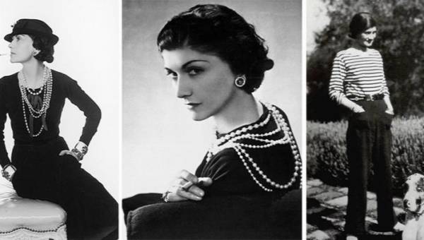 5 zasad dobrego stylu według Coco Chanel