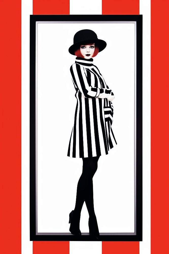 ilustracja hasła: Moda przemija, styl pozostaje