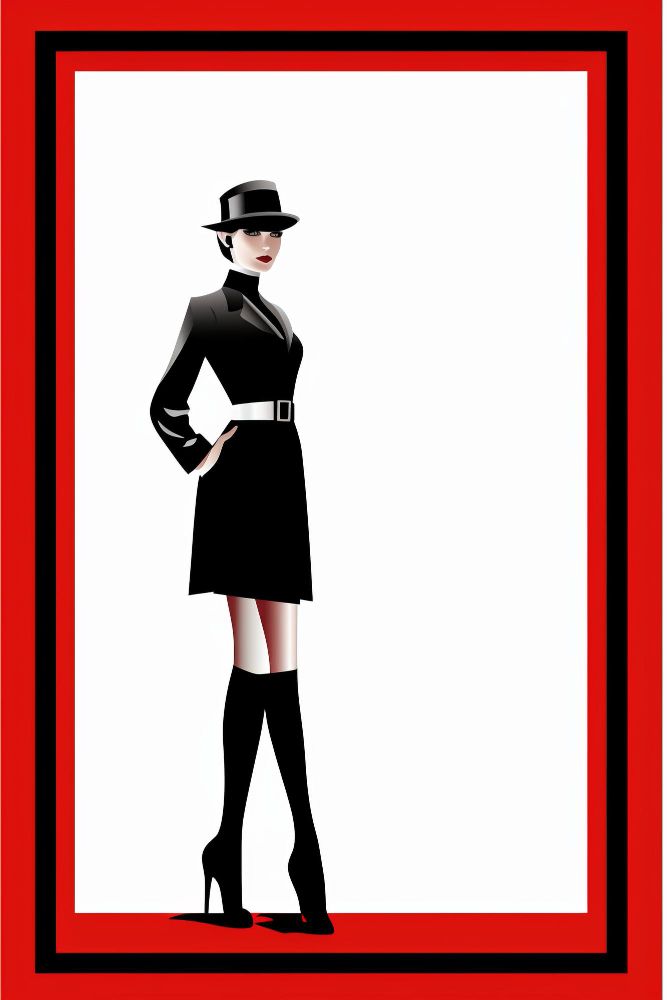 złota myśl Coco Chanel: Prostota jest kluczem do prawdziwej elegancji