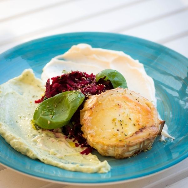 Menu na komunię 2023danie główne na komunię puree