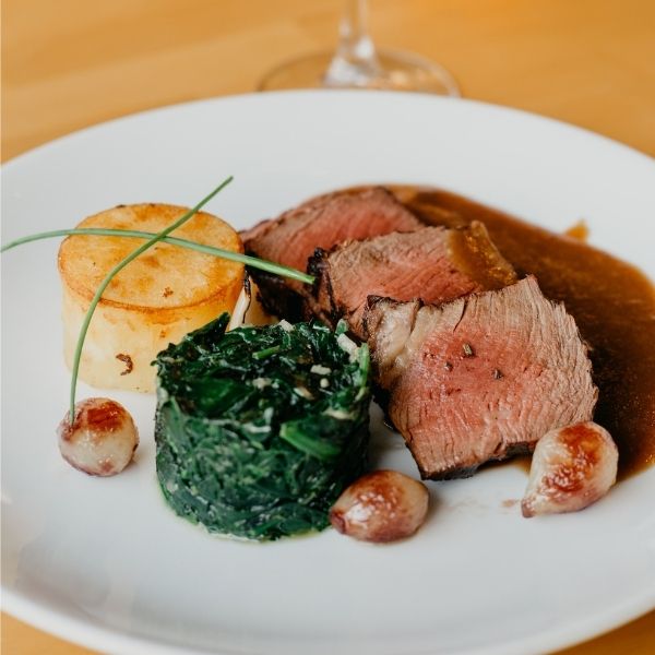 Menu na komunię 2023 danie główne na komunię