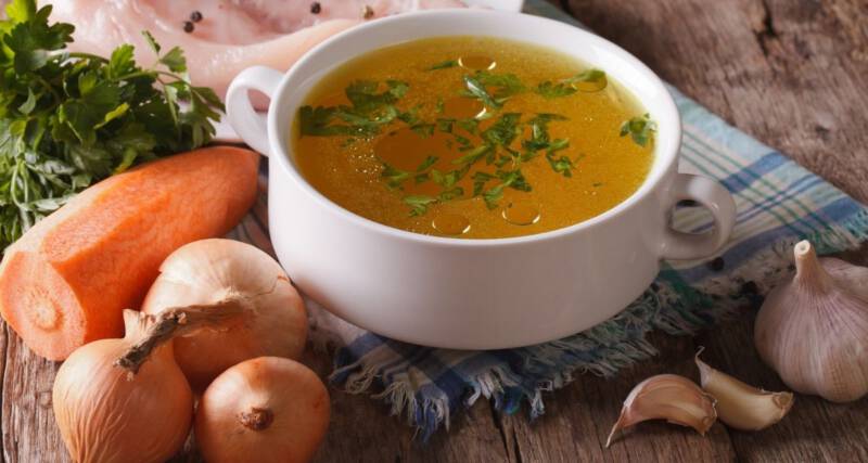 menu na komunię 2023 w domu