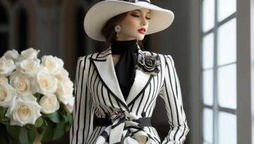 styl według Coco Chanel