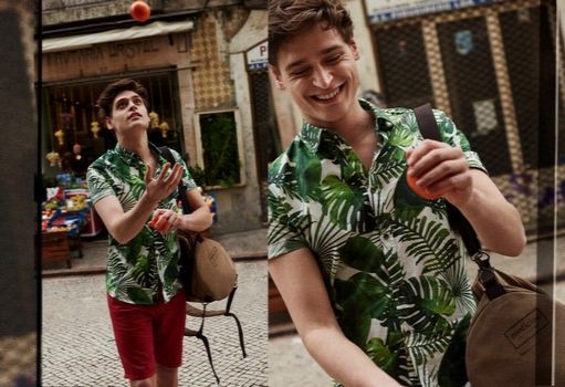 Medicine wiosna-lato 2018. Zobaczcie piękną sesję w Lizbonie!