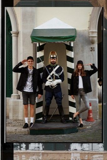 Medicine wiosna-lato 2018. Zobaczcie piękną sesję w Lizbonie!