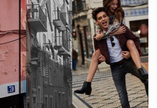 Medicine wiosna-lato 2018. Zobaczcie piękną sesję w Lizbonie!