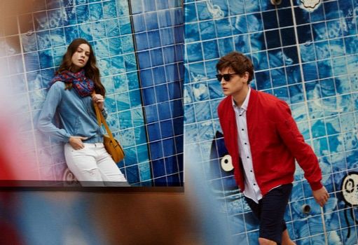 Medicine wiosna-lato 2018. Zobaczcie piękną sesję w Lizbonie!