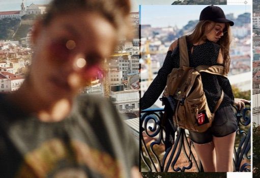 Medicine wiosna-lato 2018. Zobaczcie piękną sesję w Lizbonie!