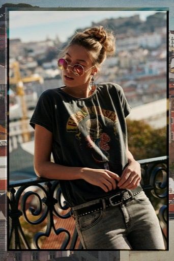 Medicine wiosna-lato 2018. Zobaczcie piękną sesję w Lizbonie!