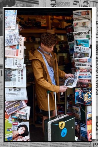 Medicine wiosna-lato 2018. Zobaczcie piękną sesję w Lizbonie!