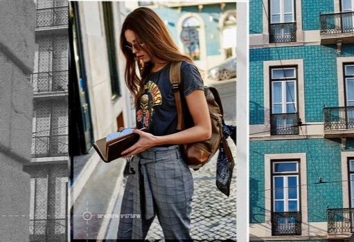 Medicine wiosna-lato 2018. Zobaczcie piękną sesję w Lizbonie!