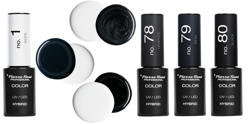 manicure na lato 2018 modne kolory