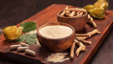 Ashwagandha: indyjskie zioło do zadań specjalnych